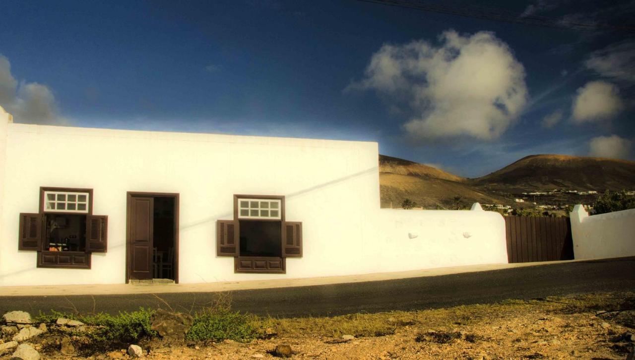 Casa Los Olivos Macher Exterior photo