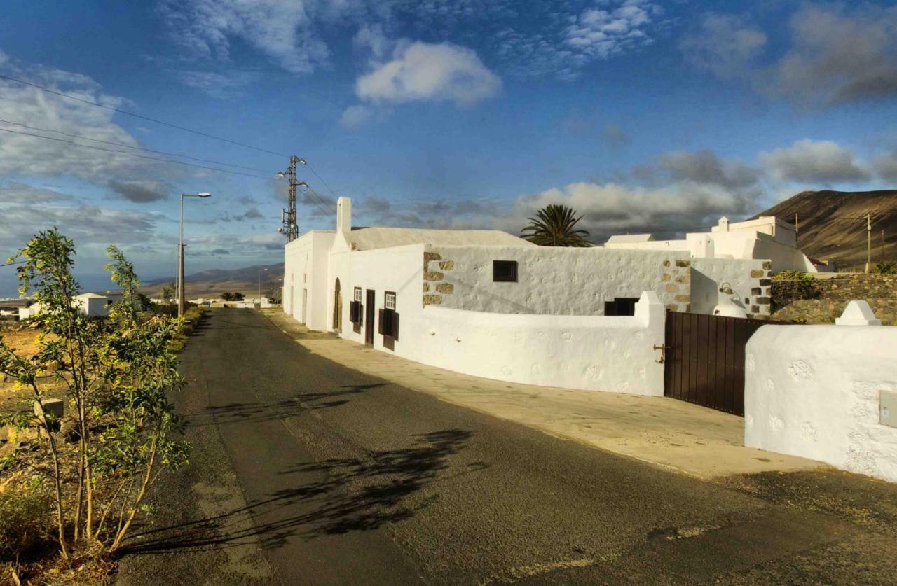 Casa Los Olivos Macher Exterior photo