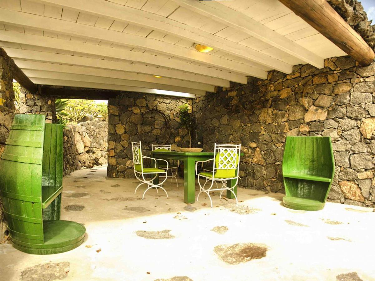 Casa Los Olivos Macher Exterior photo