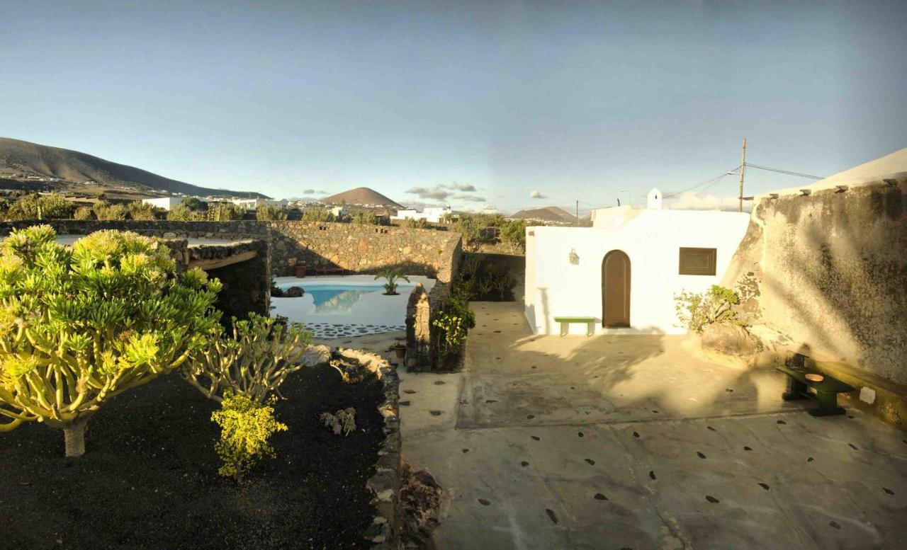 Casa Los Olivos Macher Exterior photo